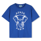 Tee-shirt manches courtes KENZO KIDS 
                    UNISEXE