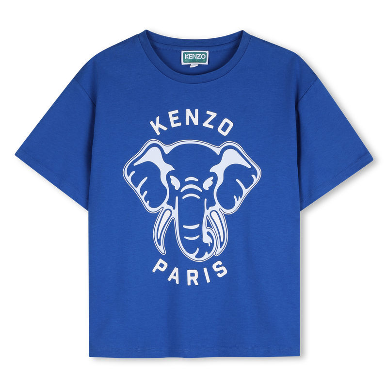 TEE-SHIRT MANCHES COURTES KENZO KIDS 
                        UNISEXE