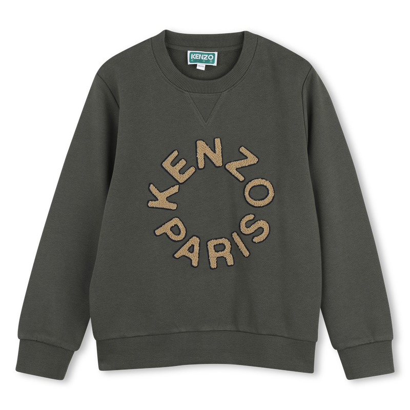 Ensemble Sweat-shirt et pantalon KENZO KIDS 
                        UNISEXE