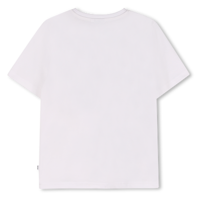 T-shirt à manches courtes BOSS GARCON