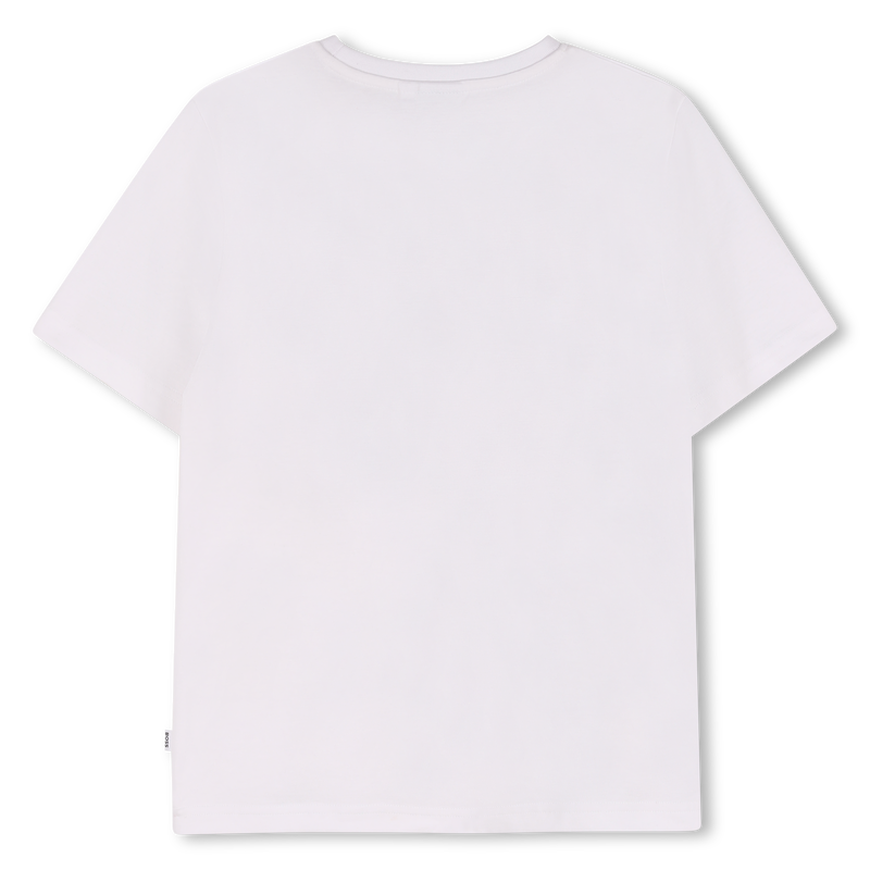 T-shirt à manches courtes BOSS 
                    GARCON