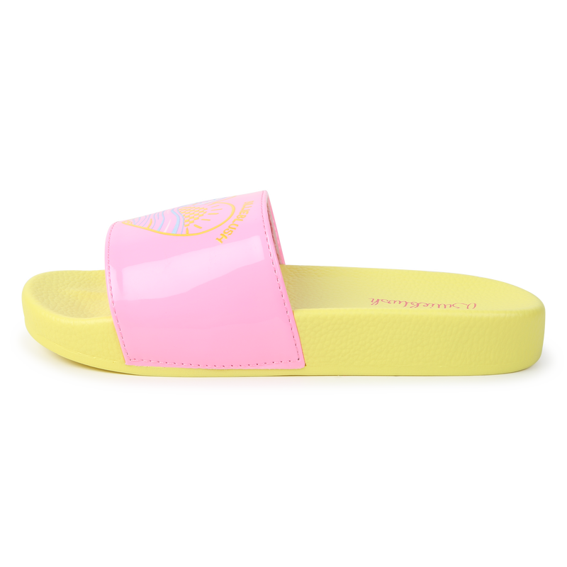 Claquettes imprimées BILLIEBLUSH 
                    FILLE