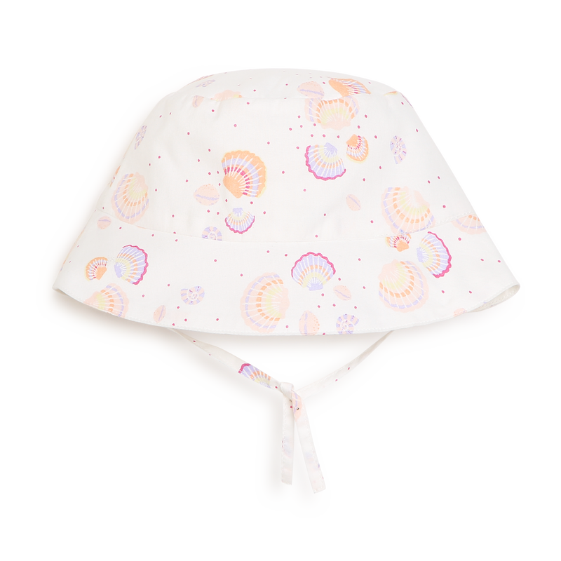 Chapeau en coton CARREMENT BEAU 
                    FILLE