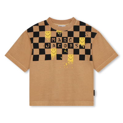 T-shirt &agrave; manches courtes MARC JACOBS UNISEXE