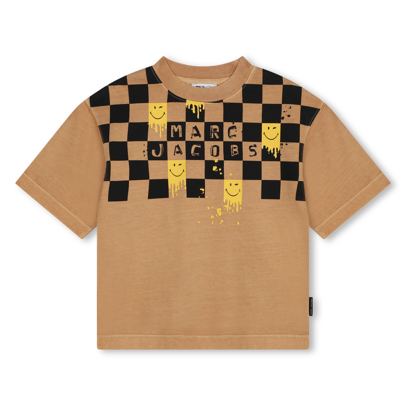 T-shirt &agrave; manches courtes MARC JACOBS 
                        UNISEXE