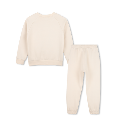 Ensemble Sweat-shirt et pantalon KENZO KIDS GARCON