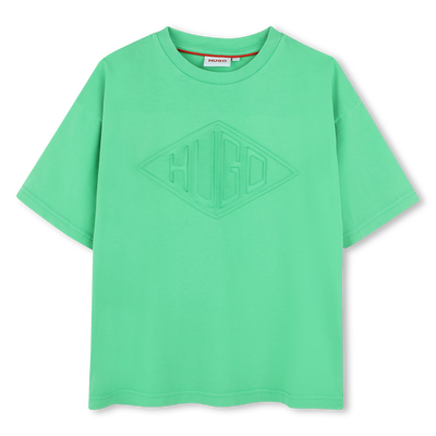 T-shirt délavé Hugo GARCON