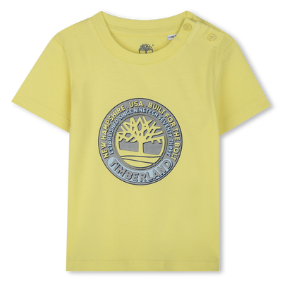 T-shirt à manches courtes TIMBERLAND GARCON