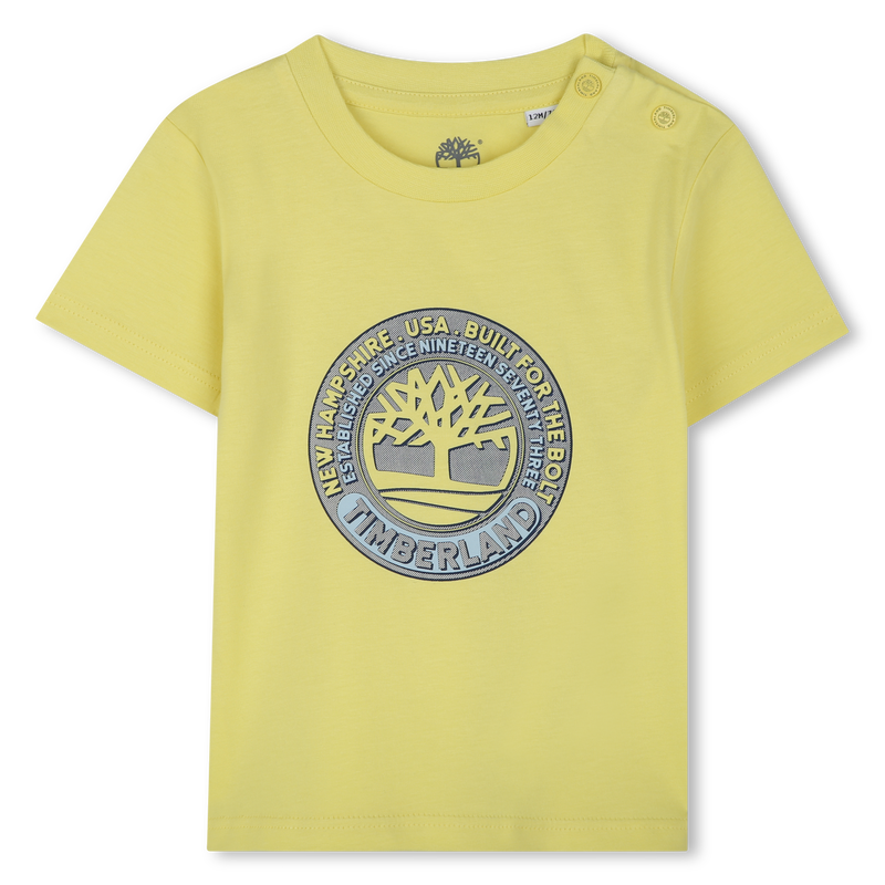 T-shirt à manches courtes TIMBERLAND 
                    GARCON
