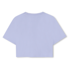 Tee-shirt manches courtes BILLIEBLUSH 
                    FILLE