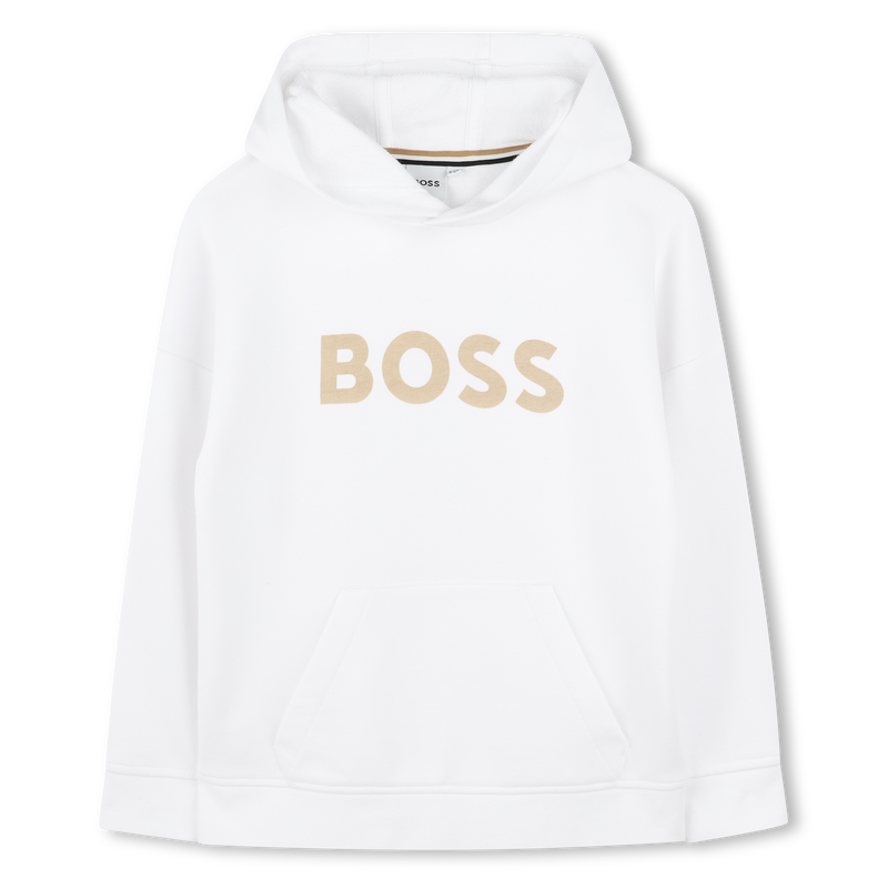Sweat-shirt à capuche BOSS 
                    GARCON