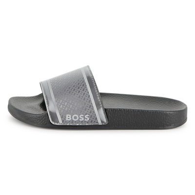 CLAQUETTES BOSS GARCON