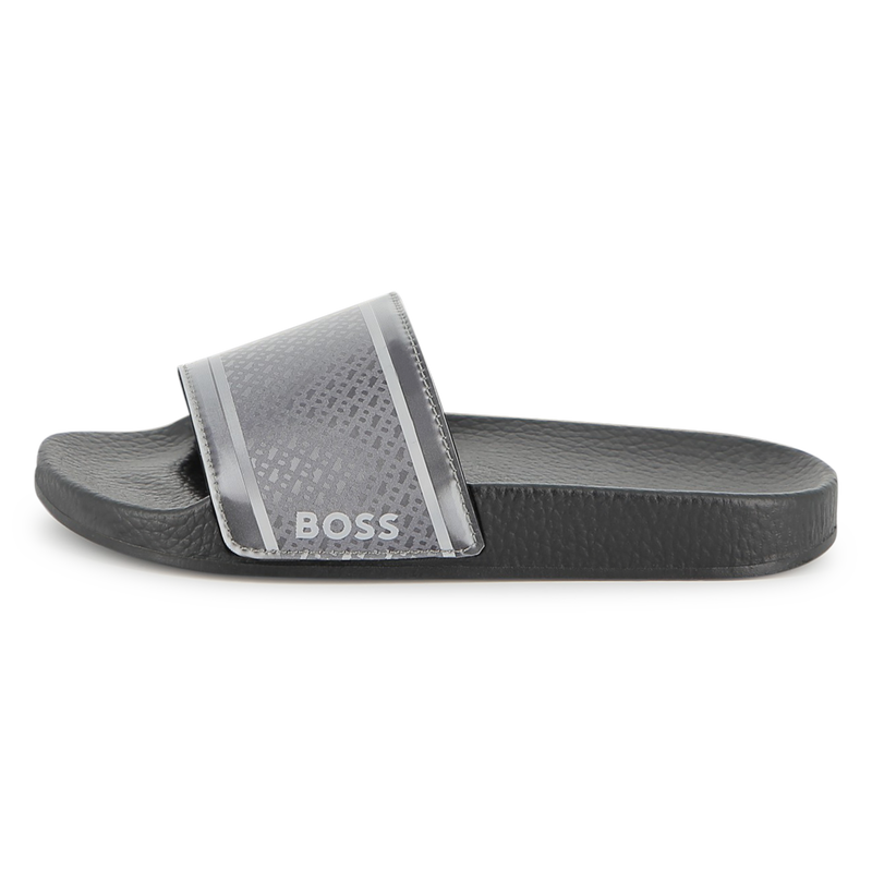 CLAQUETTES BOSS 
                        GARCON