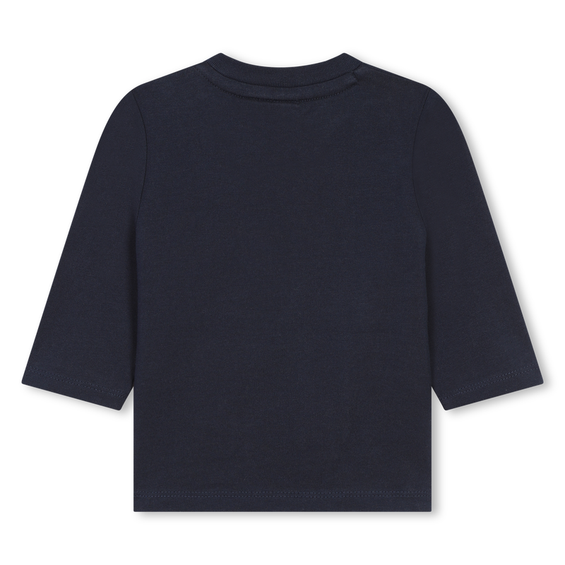 T-shirt multi sigles BOSS 
                    GARCON