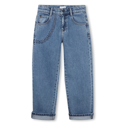 Pantalon en denim MARC JACOBS GARCON