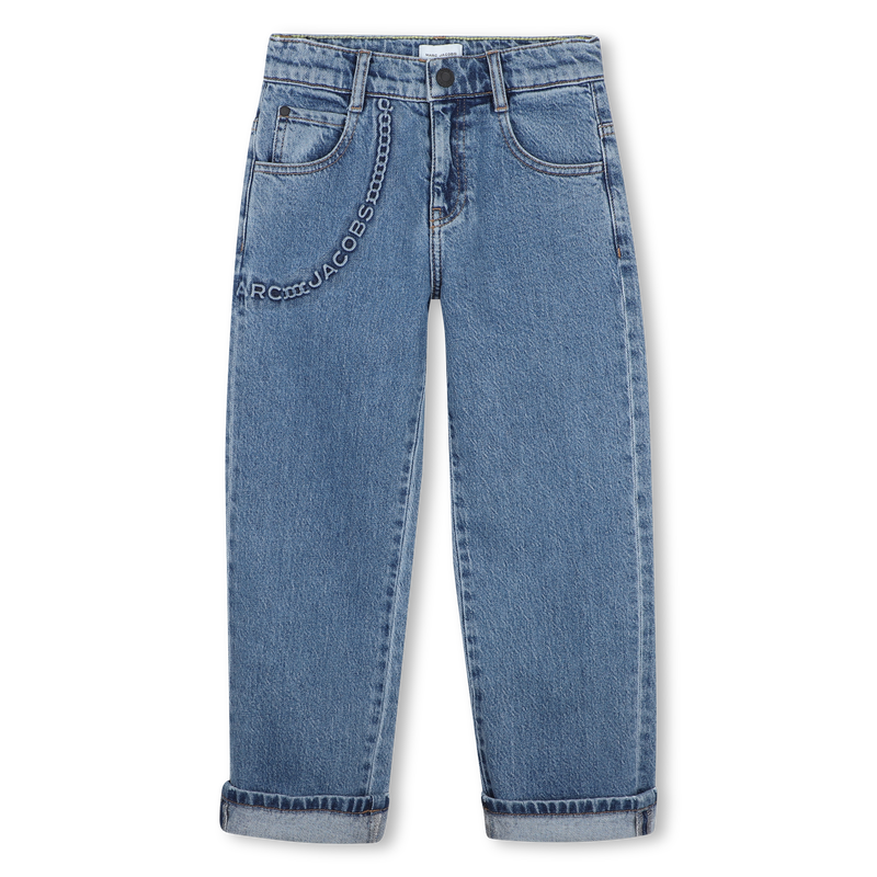Pantalon en denim MARC JACOBS 
                        GARCON