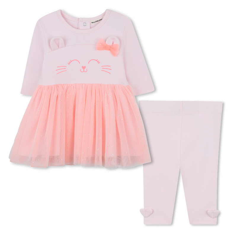 Ensemble robe et legging BILLIEBLUSH 
                    FILLE