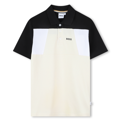 Polo BOSS GARCON