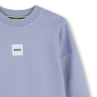 Sweat en molleton BOSS 
                    GARCON