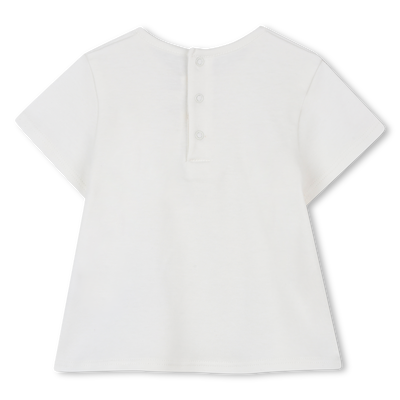 T-shirt en coton CHLOE FILLE