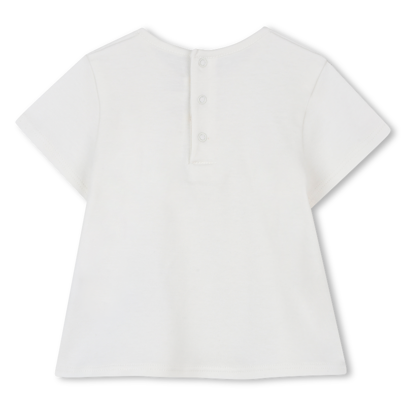 T-shirt en coton CHLOE 
                    FILLE