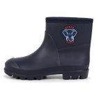 Bottes de pluie badge &eacute;l&eacute;phant KENZO KIDS 
                    UNISEXE