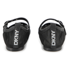 Ballerines en cuir d'agneau DKNY 
                    FILLE