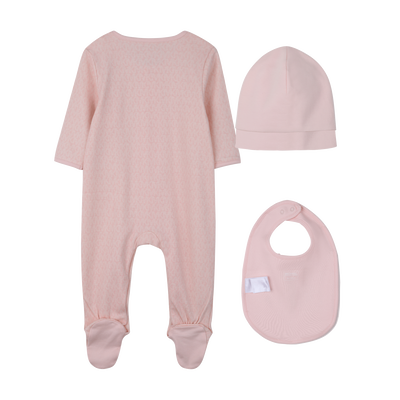 ENSEMBLE PYJAMA MICHAEL KORS FILLE