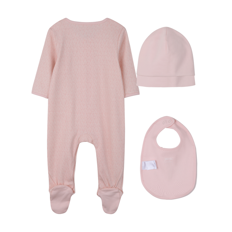 ENSEMBLE PYJAMA MICHAEL KORS 
                        FILLE