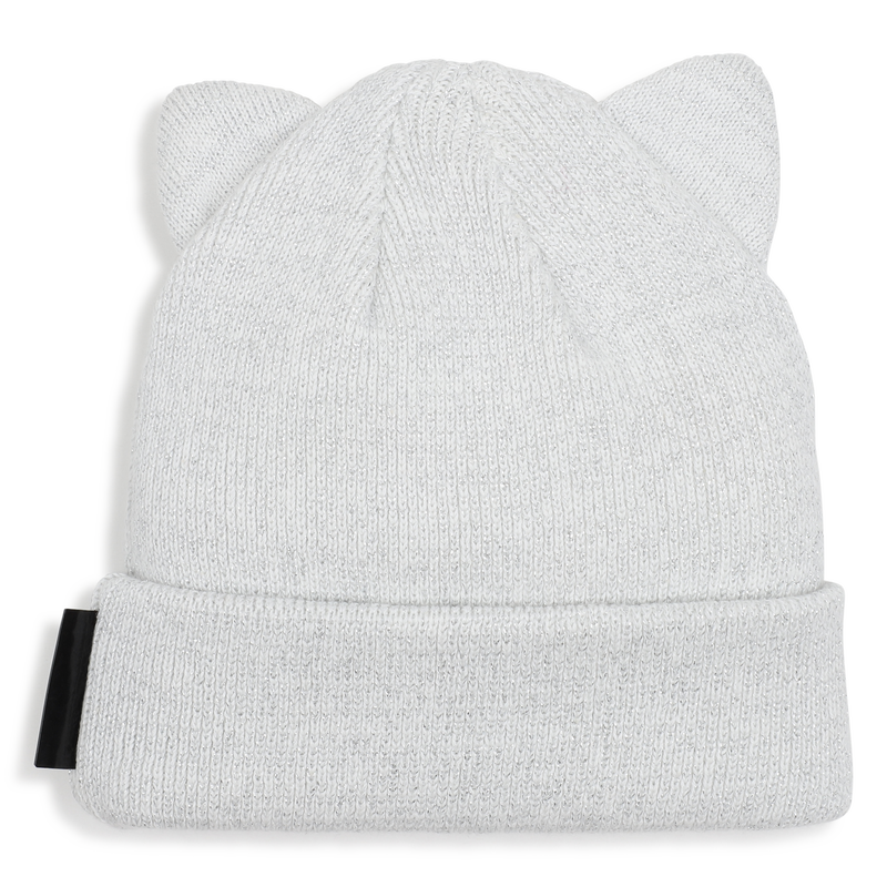 Bonnet tricot KARL LAGERFELD KIDS 
                        FILLE