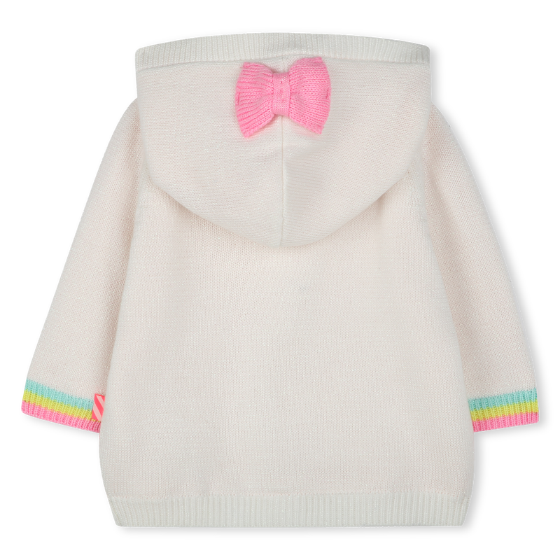 Manteau à capuche BILLIEBLUSH 
                    FILLE
