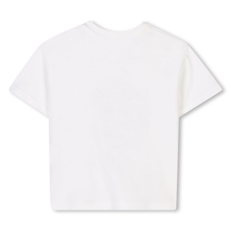 Ensemble T-shirt et jupe KENZO KIDS 
                    FILLE