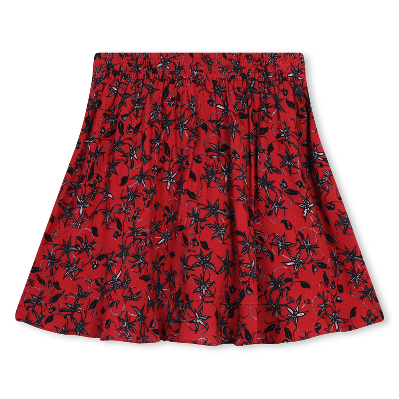 Jupe à volants ZADIG & VOLTAIRE 
                    FILLE