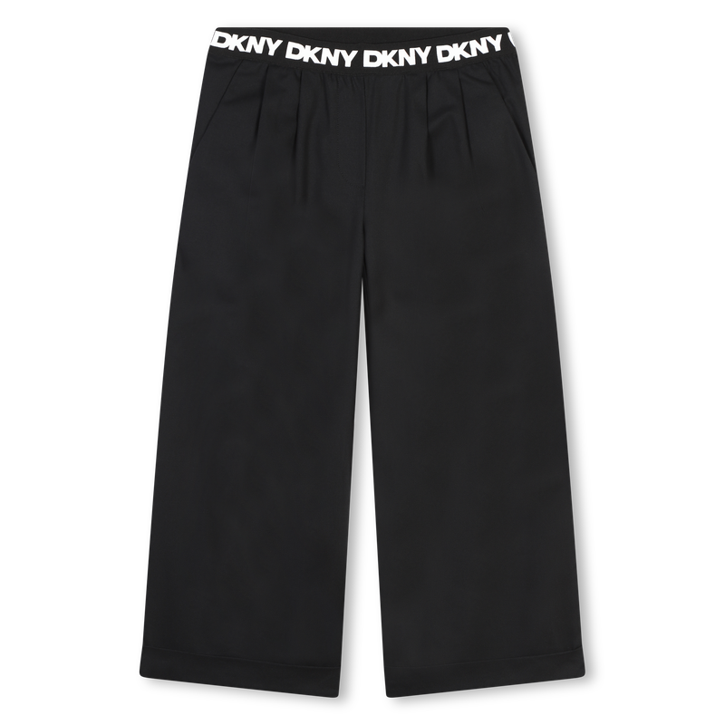 Pantalon de c&eacute;r&eacute;monie DKNY 
                        FILLE