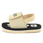 Claquettes avec fermeture BOSS 
                    GARCON
