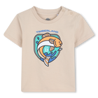 Tee-shirt manches courtes TIMBERLAND 
                    GARCON