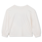 T-shirt &agrave; manches longues BILLIEBLUSH 
                    FILLE