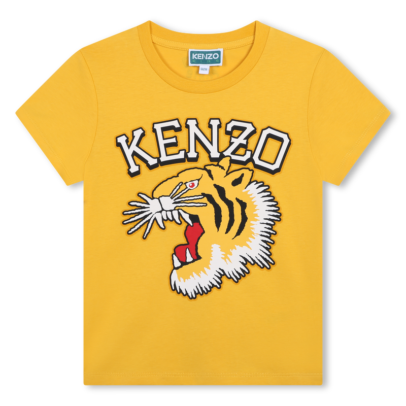 T-shirt à manches courtes KENZO KIDS 
                    FILLE