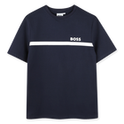 Tee-shirt manches courtes BOSS 
                    GARCON