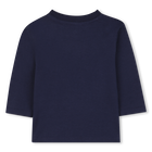 Tee-shirt &agrave; manches longues TIMBERLAND 
                    GARCON
