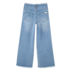 Jean &agrave; taille r&eacute;glable MICHAEL KORS 
                    FILLE