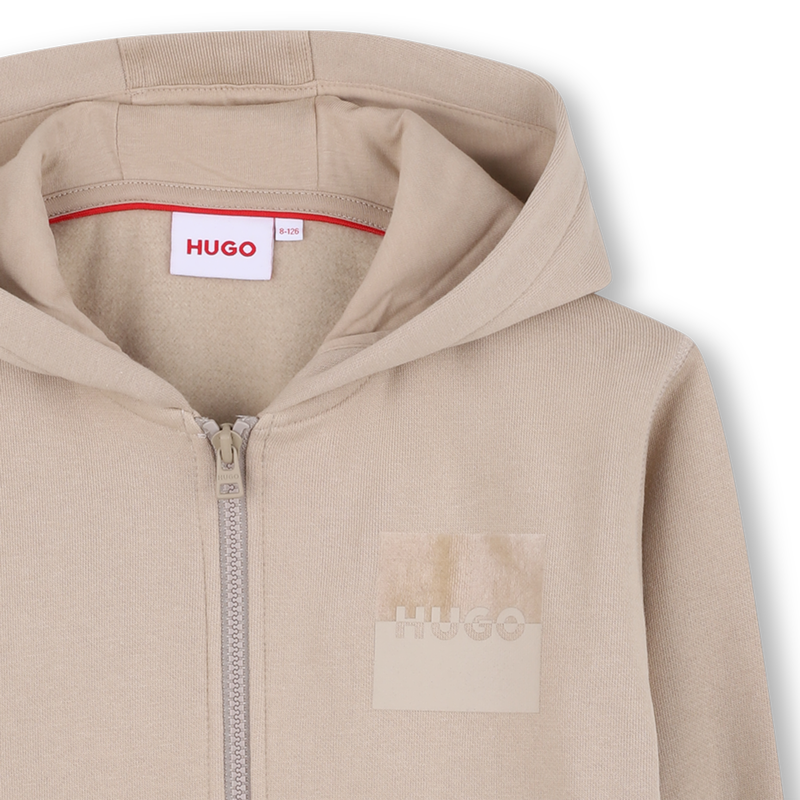 Cardigan de jogging Hugo 
                    GARCON