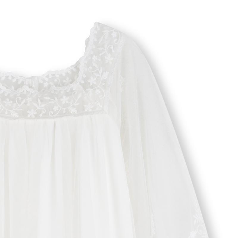 ROBE EN TULLE CHLOE 
                        FILLE