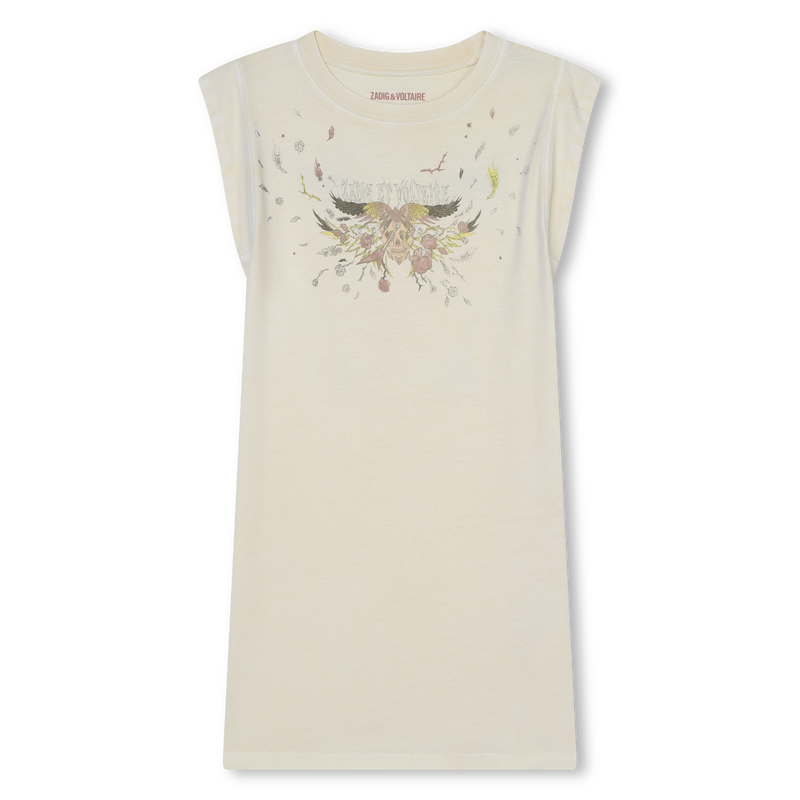 Robe de plage sans manches ZADIG & VOLTAIRE 
                    FILLE