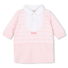 Robe manches longues BOSS 
                    FILLE