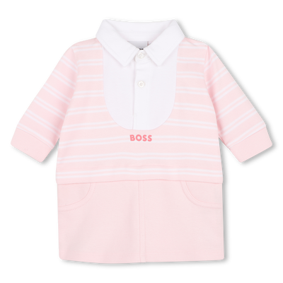 Robe manches longues BOSS FILLE