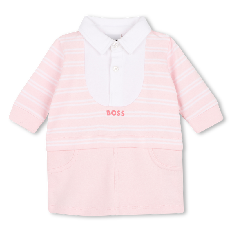 Robe manches longues BOSS 
                        FILLE