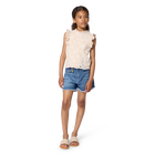 Claquettes cuir de mouton CHLOE 
                    FILLE