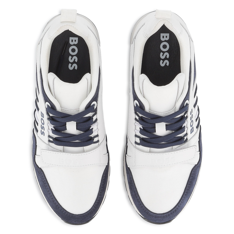 Baskets &agrave; lacets BOSS 
                        GARCON