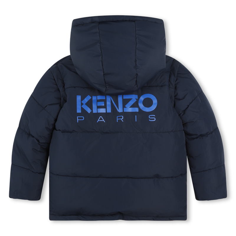 Doudoune réversible déperlante KENZO KIDS 
                    FILLE